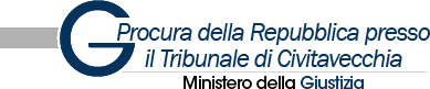 Procura della Repubblica presso il Tribunale di Civitavecchia